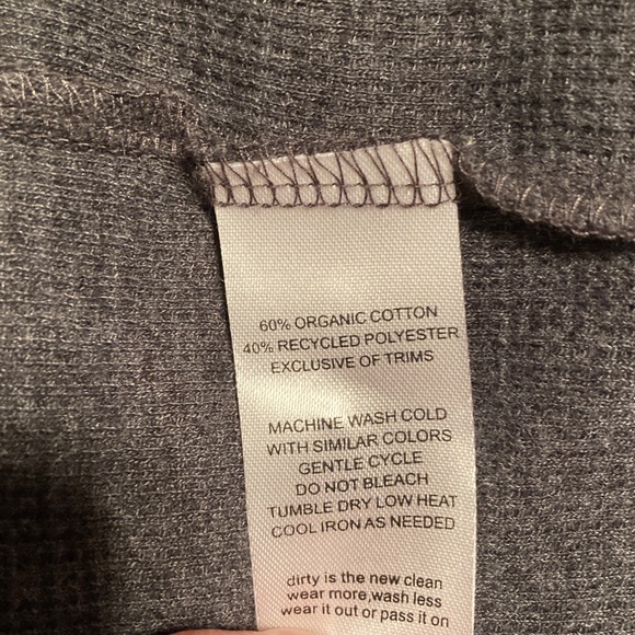 Toad&Co Charcoal Framer Dos Hoodie - Picture 3 of 5